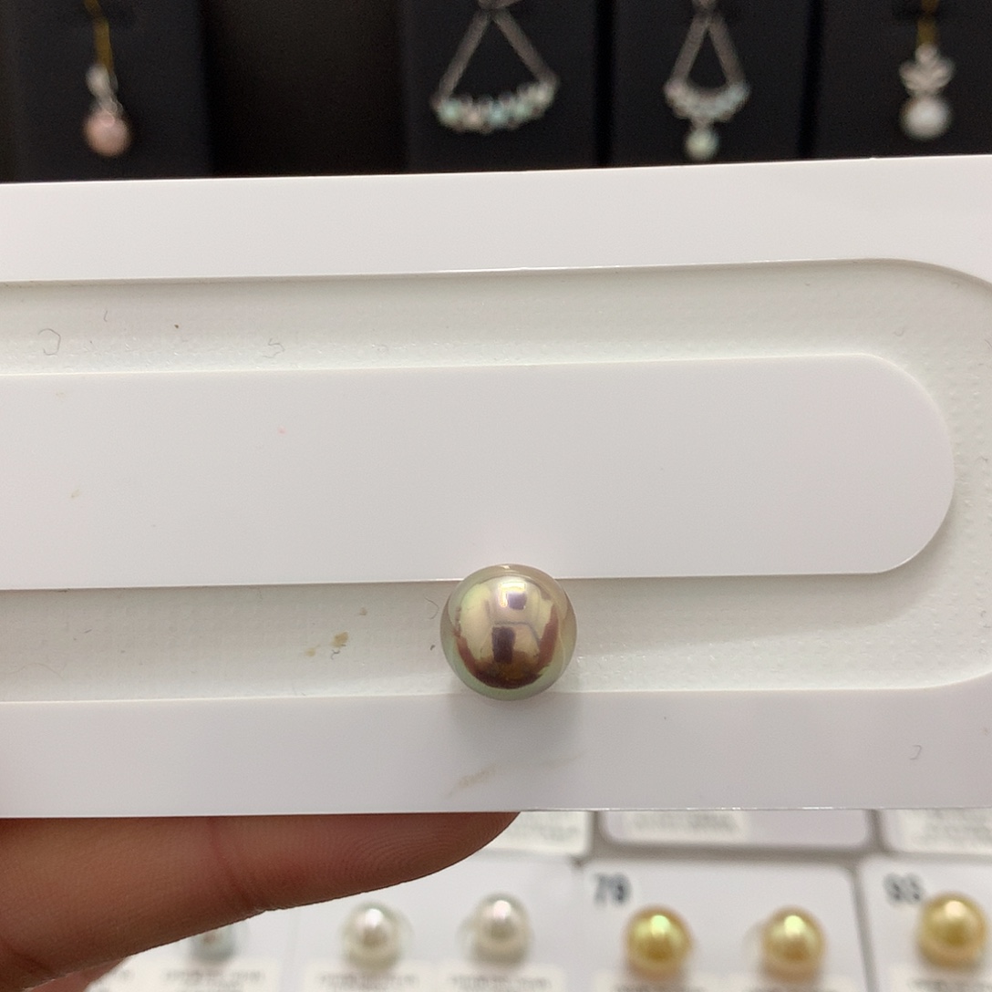 定制淡水珍珠未镶嵌裸珠