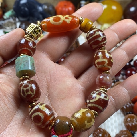 玛瑙/玉髓未镶嵌挂件