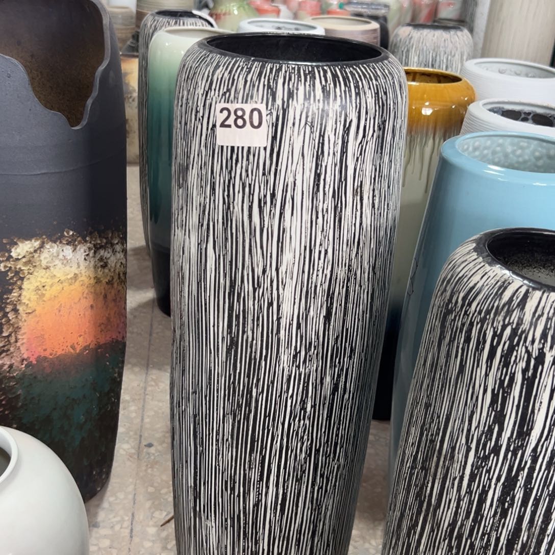 高度60口13无孔瓷器
