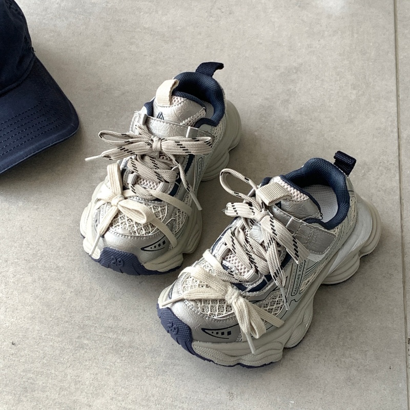 南妈家儿童鞋子 透气运动鞋 60861