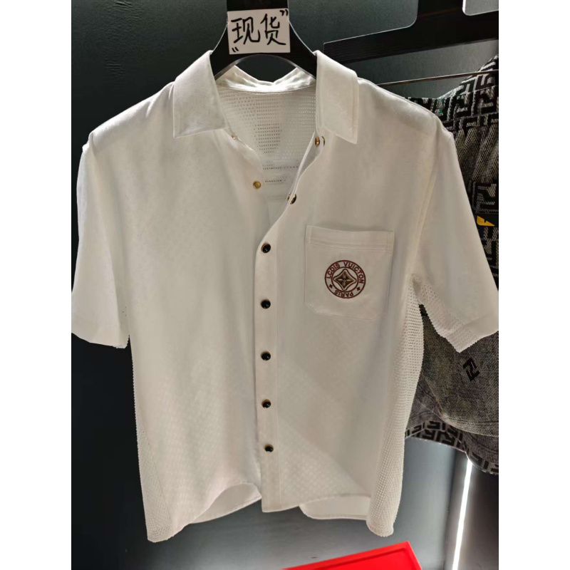 【豪哥专属】MY-6125新款男士时尚休闲百搭短袖