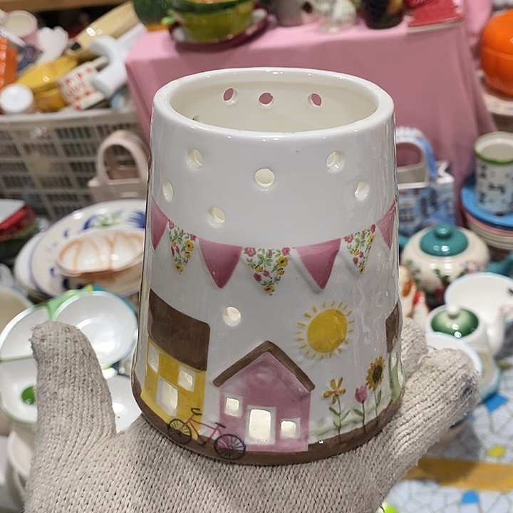 瓷片陶瓷制品生产