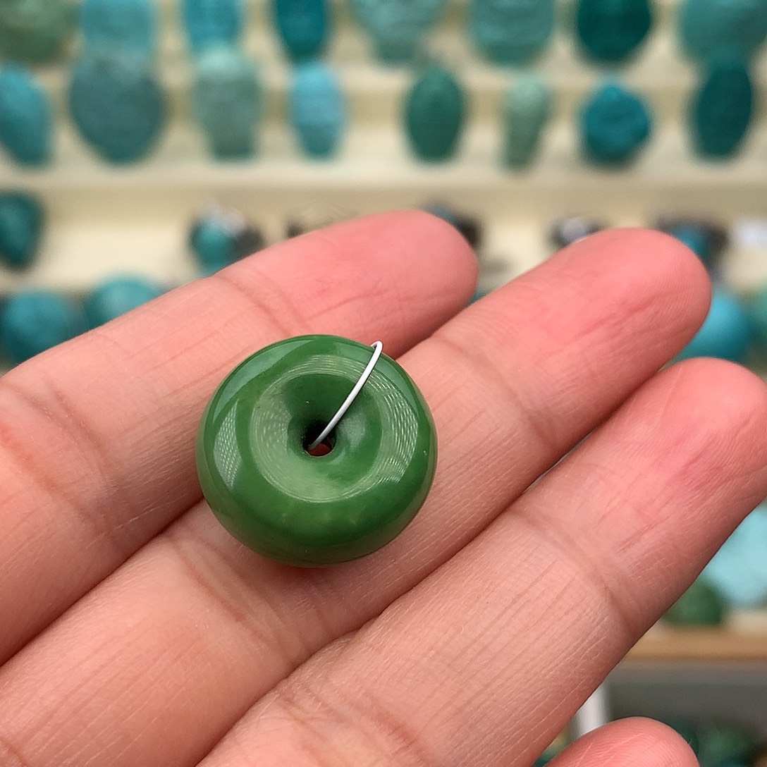 绿松石未镶嵌珠宝奇石16.3