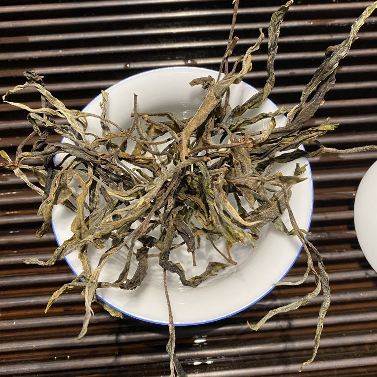 2025年秋茶大树500g