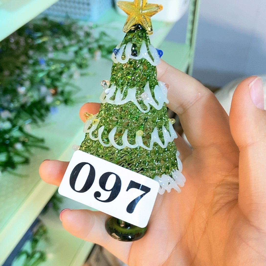 琉璃手工艺品097有瑕