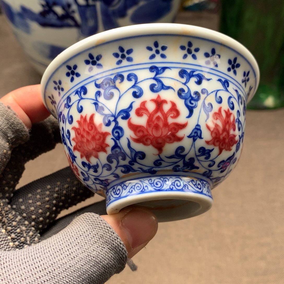 摆件陶瓷旧藏瓷器旧藏瓷器