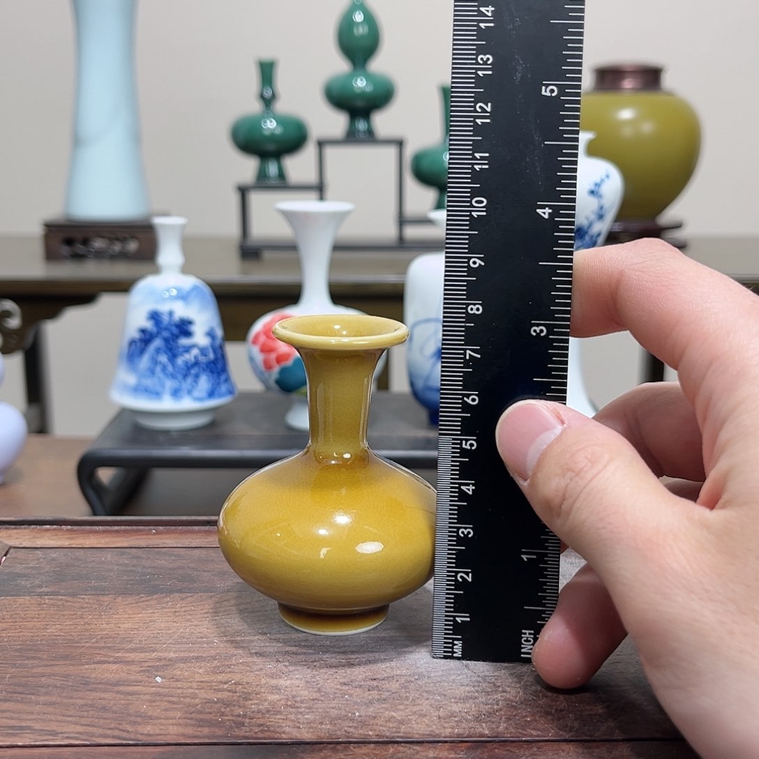 瓶陶瓷手工小小小花器