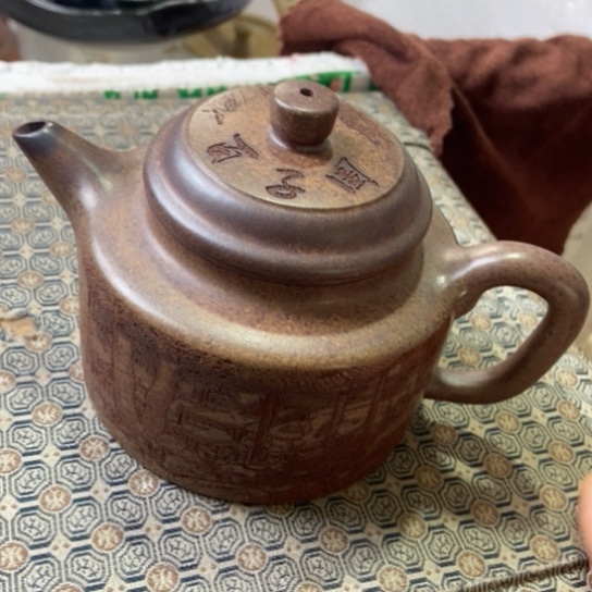 紫砂茶壶宜兴紫砂壶