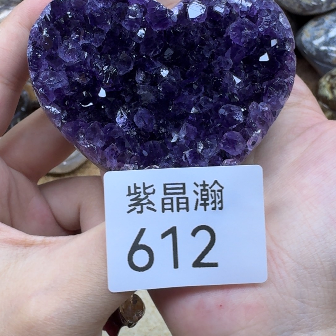 大型摆件（非配饰）未镶嵌水晶