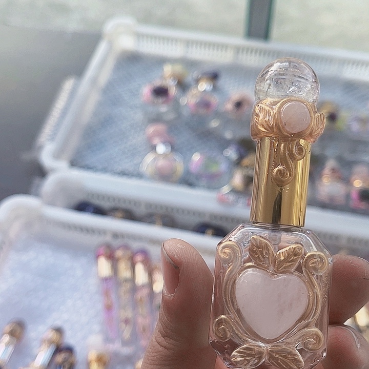 草***丁摆件未镶嵌水晶水晶