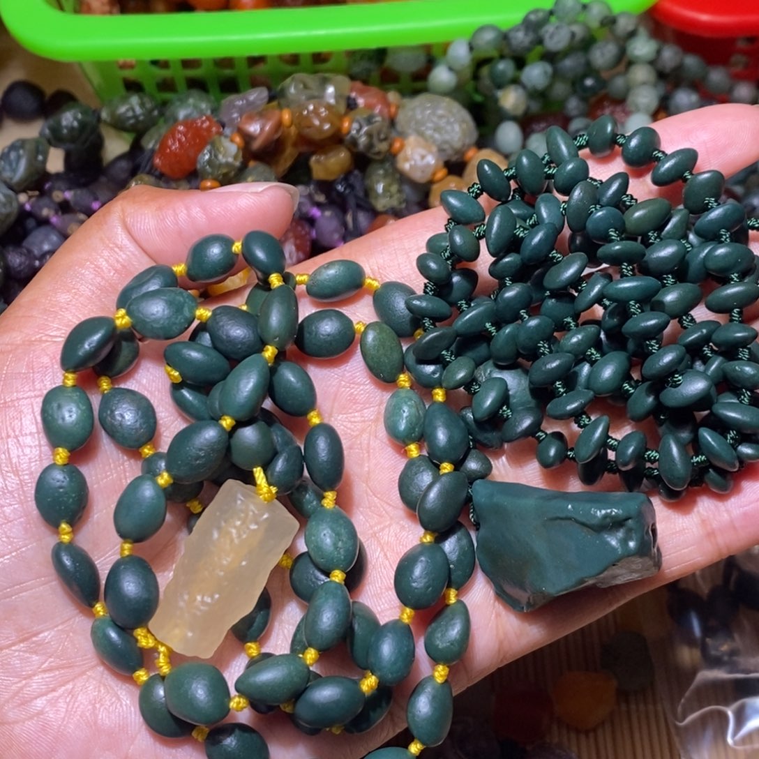 萍***阿拉善天然戈壁石