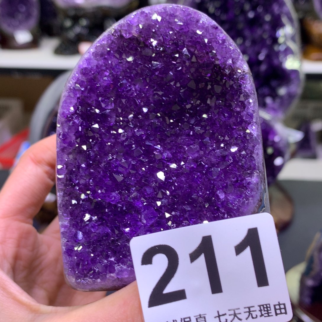 水晶水晶摆件未镶嵌