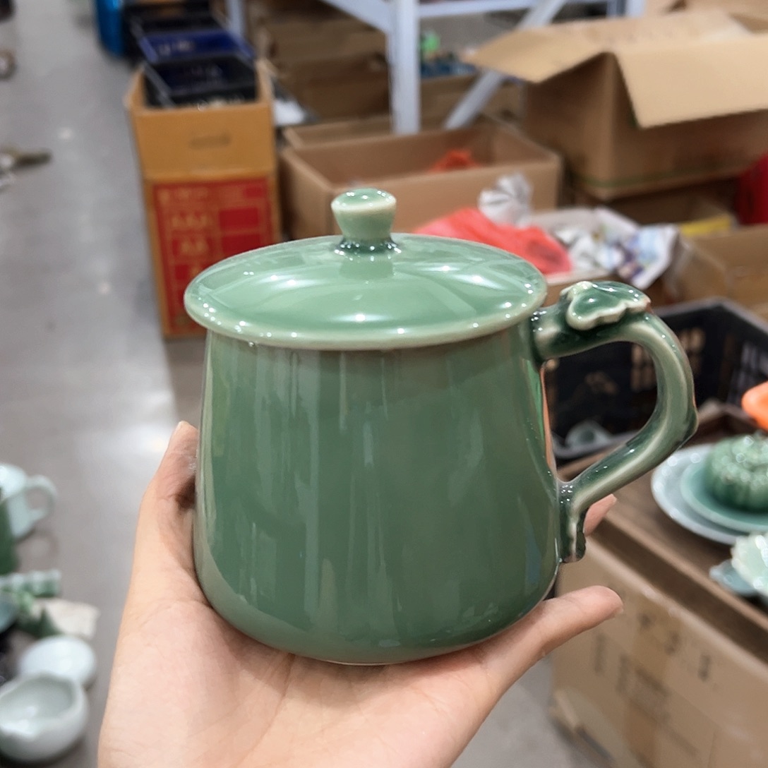 云间青瓷龙泉青瓷