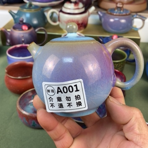 陶瓷龙蛋壶1111111111