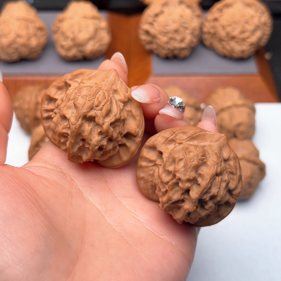 文玩核桃把件图图43