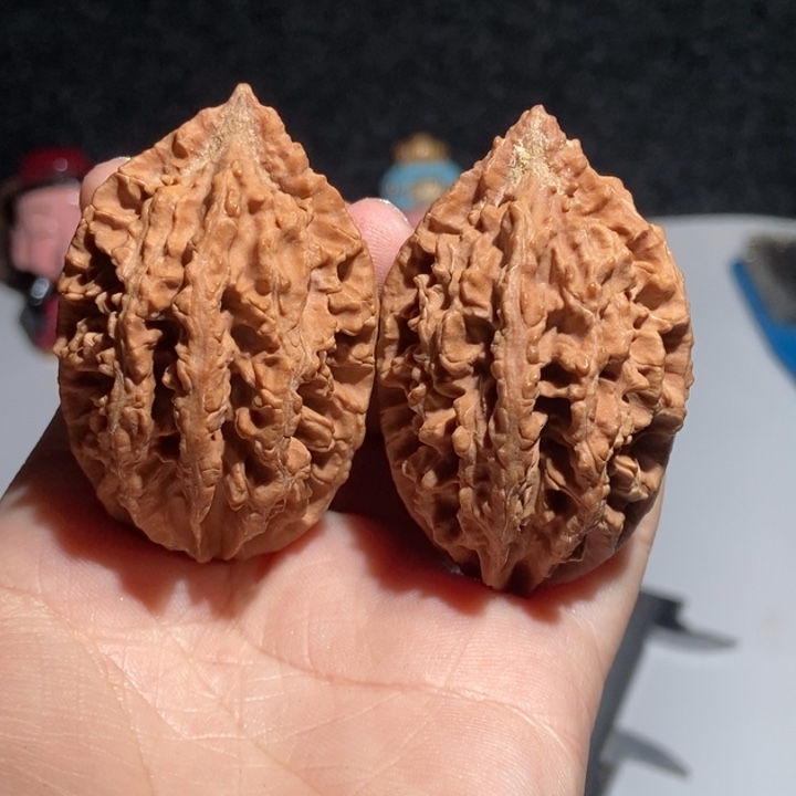 文玩核桃把件东北2