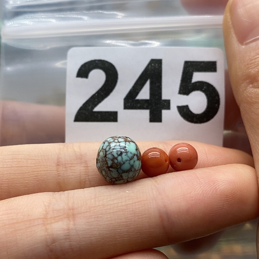 【闪购商品】南红玛瑙颈饰未镶嵌