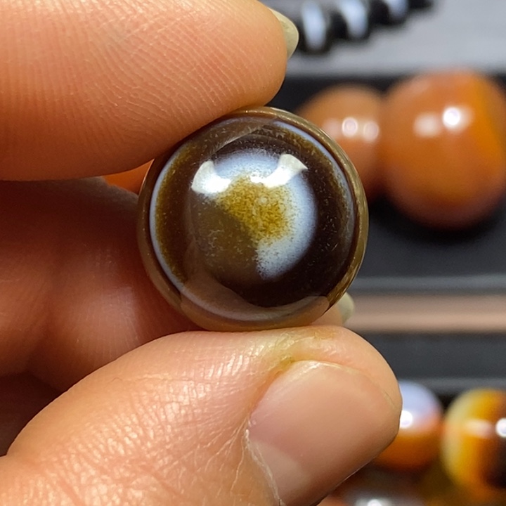 玛瑙/玉髓未镶嵌挂件