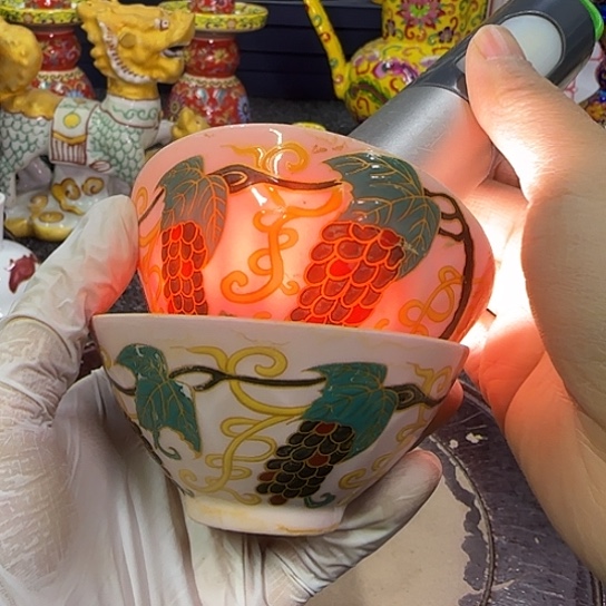 瓶摆件家居设计的