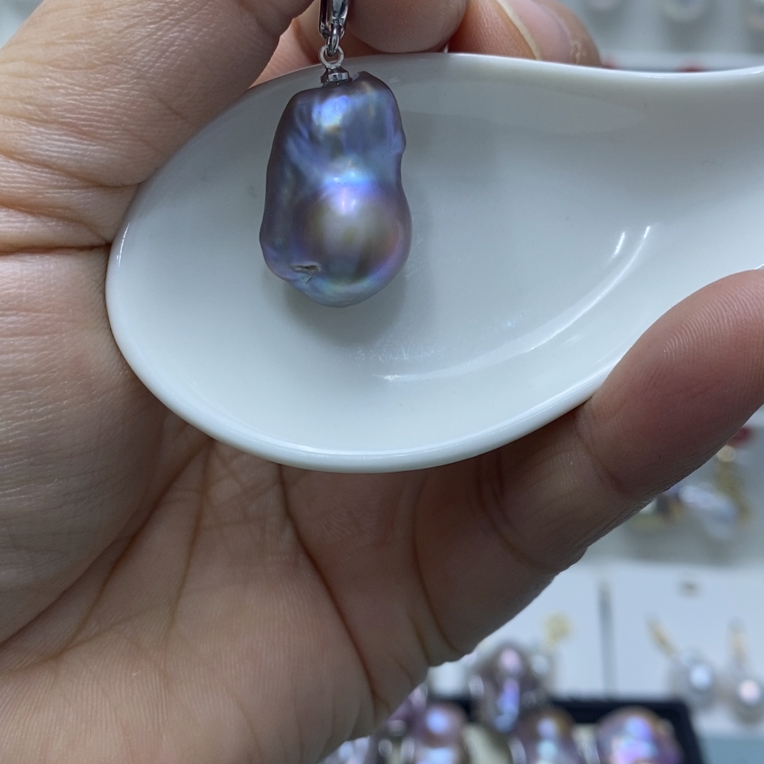 淡水珍珠未镶嵌其它