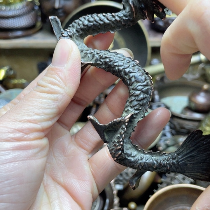 铜器摆件诚信经营