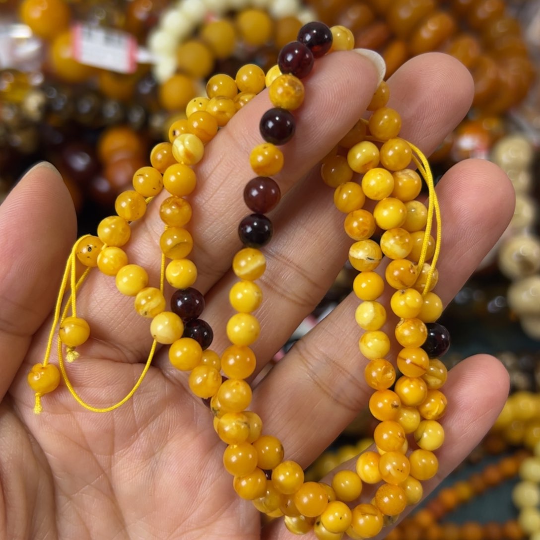 琥珀珠宝奇石未镶嵌446