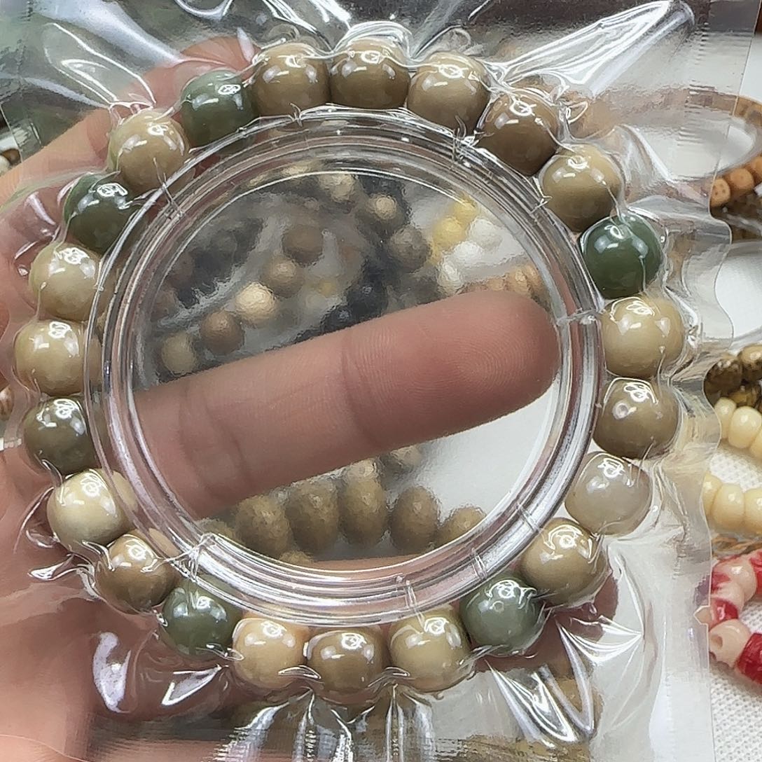 龙脊菩提手串12王者龙脊菩提多宝10单圈