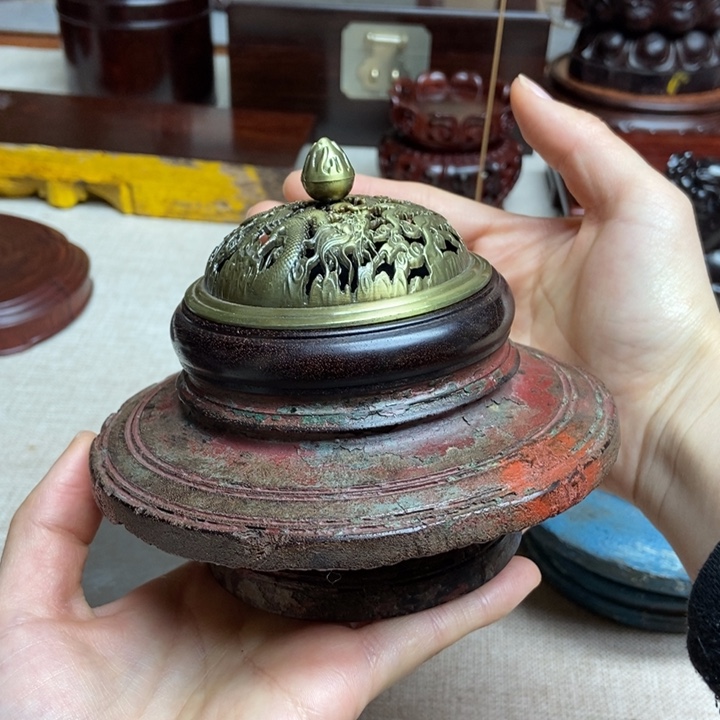 檀香紫檀（小叶紫檀）?*?