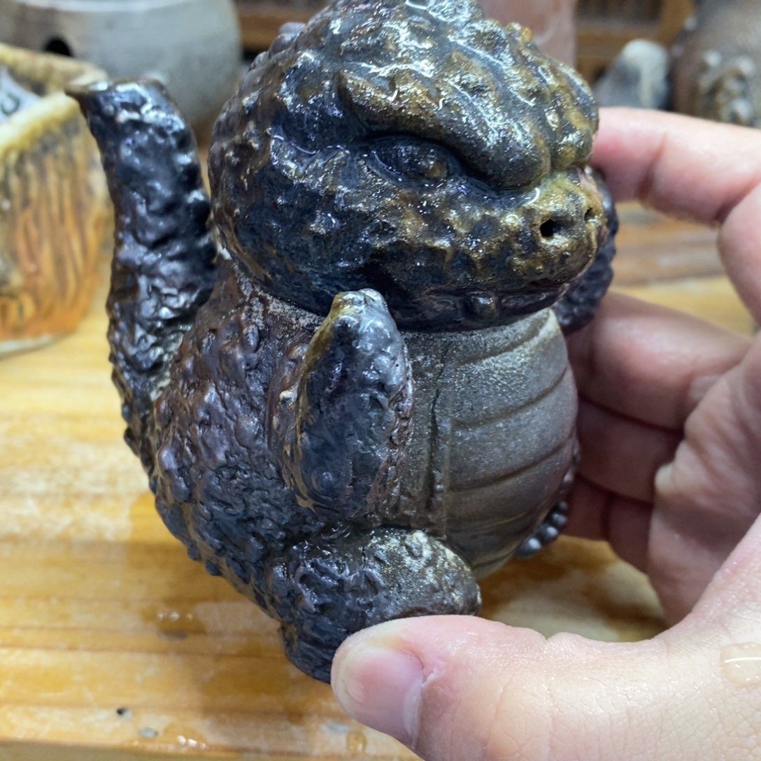 陶园柴烧，精品高货。763