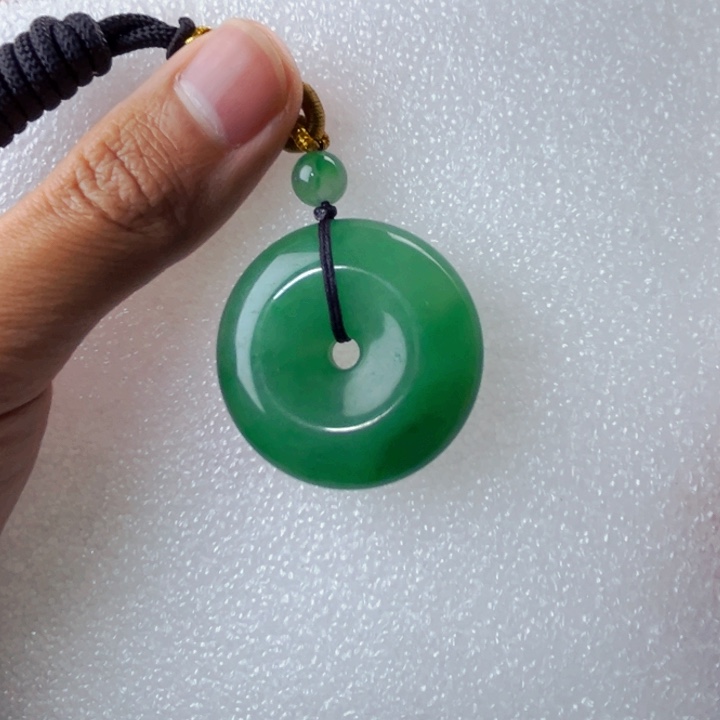 石英质玉吊坠(不含链)未镶嵌