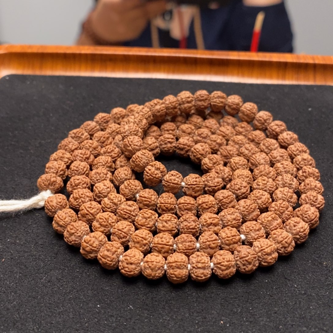 随***者吊坠金刚菩提梅花108