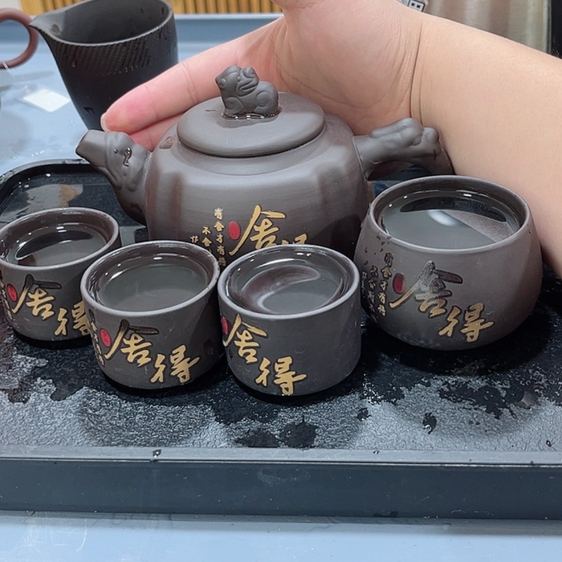 【闪购商品】茶壶紫砂
