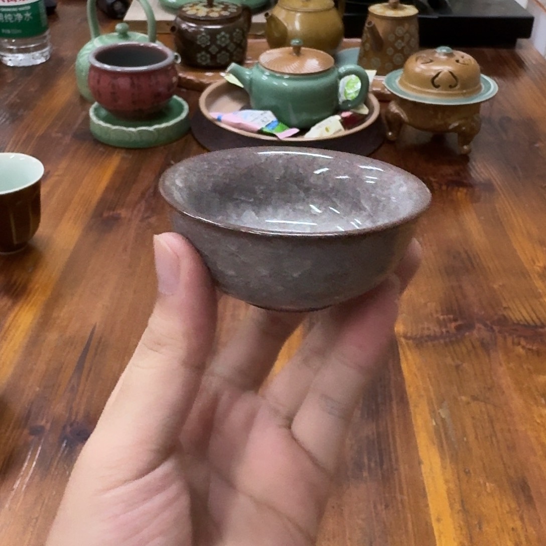 小仲青瓷茶器微瑕7002