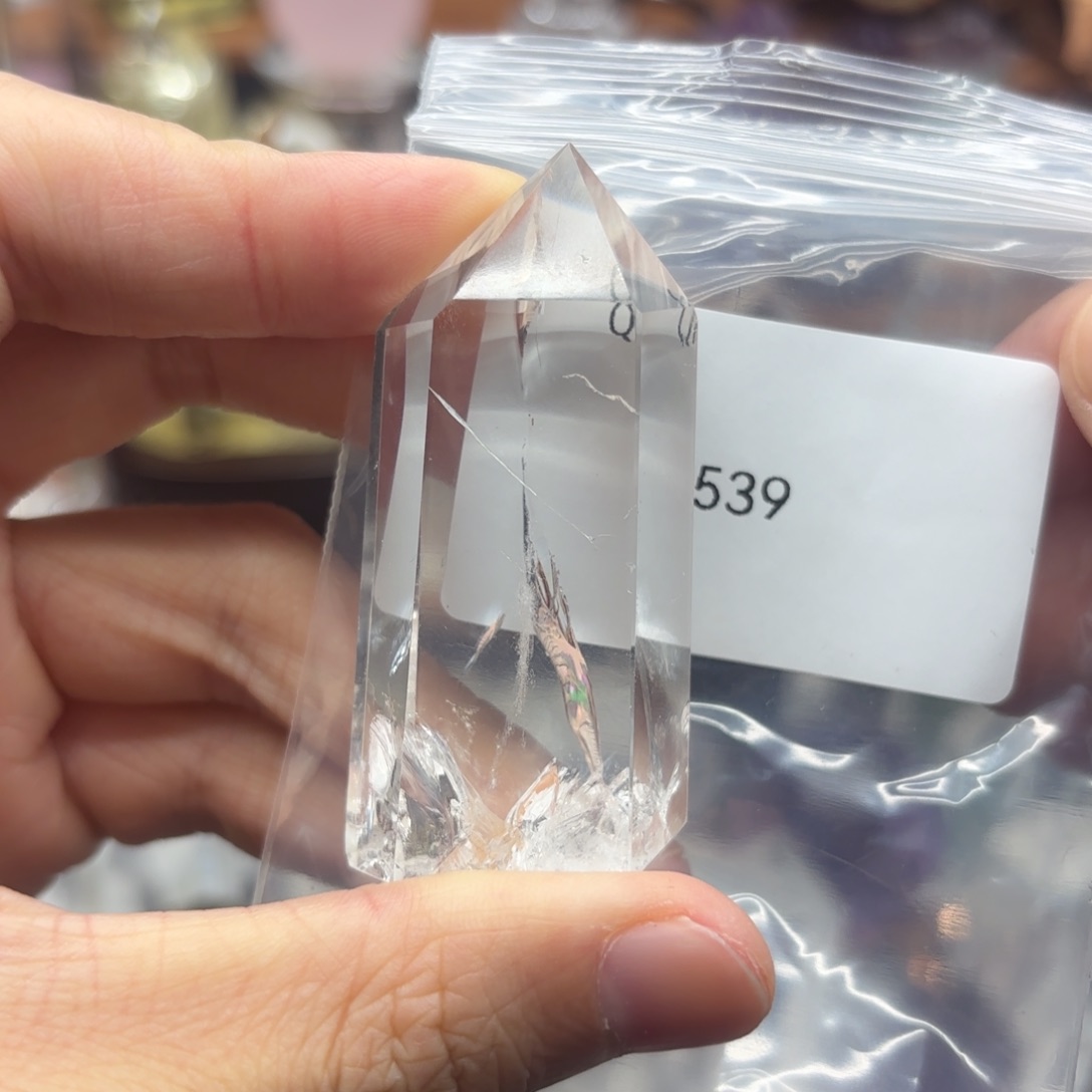 未镶嵌珠宝半成品水晶