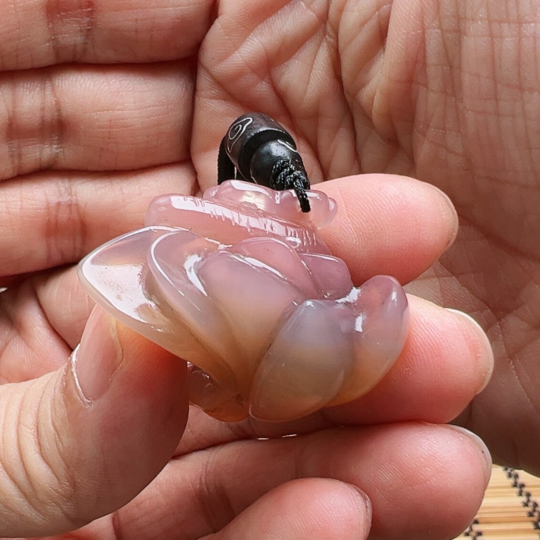 玛瑙/玉髓珠宝半成品未镶嵌