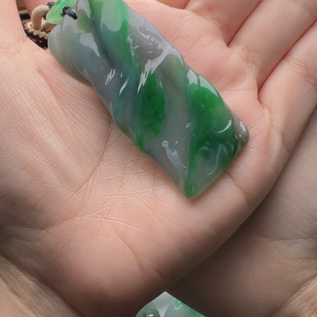 未镶嵌定制翡翠包工