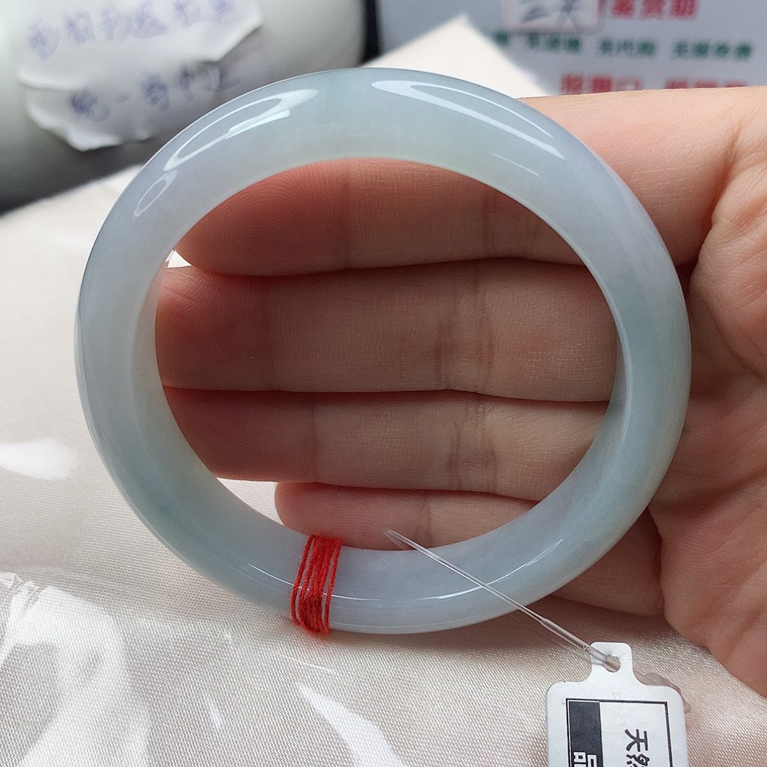 未镶嵌手镯翡翠14