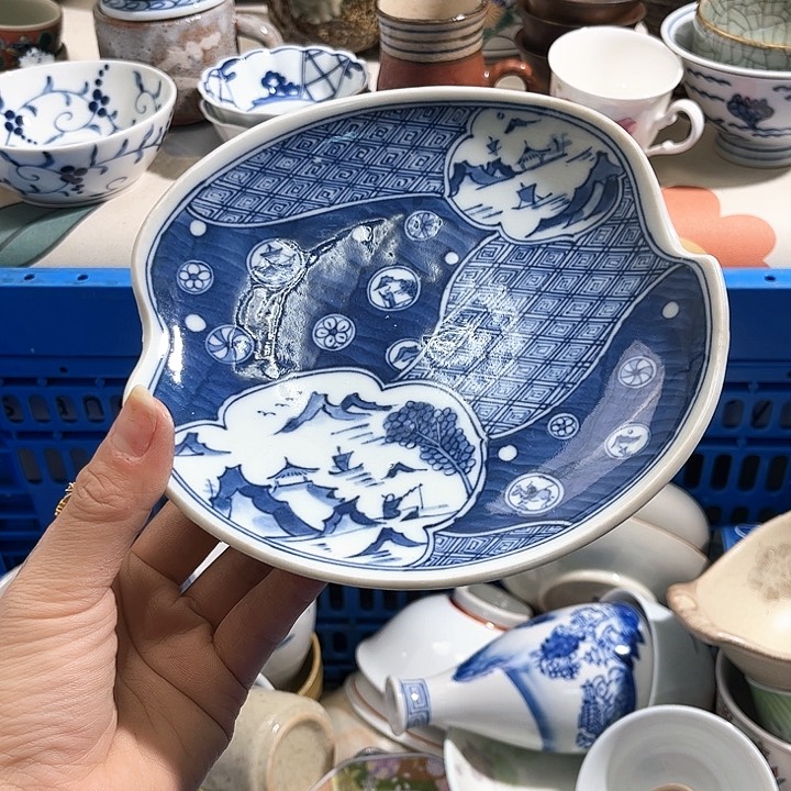 摆件瓷波*爱淘666688888