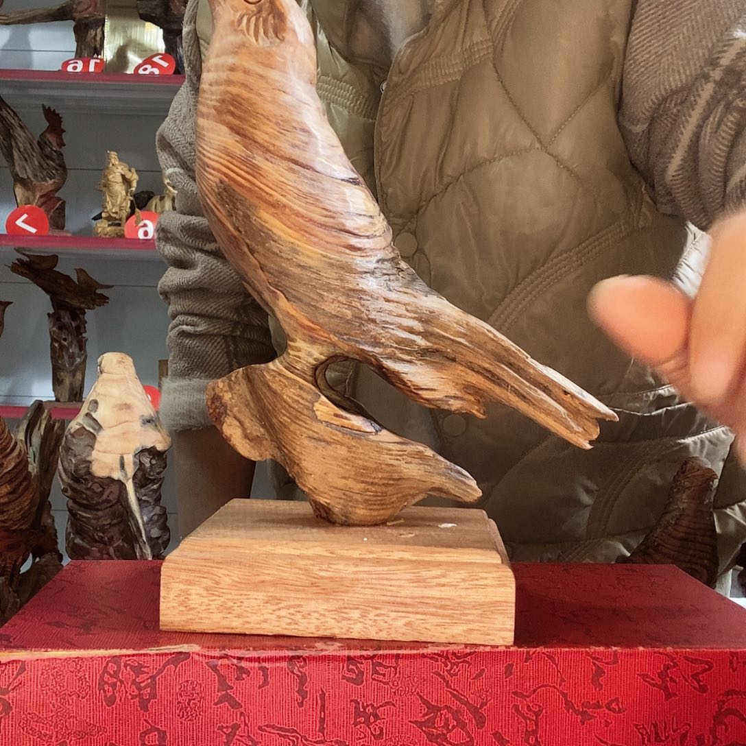 快***天松木自然工艺纯手工制作