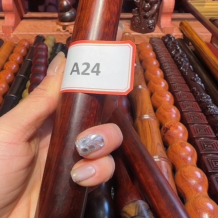 东非黑黄檀（紫光檀）24