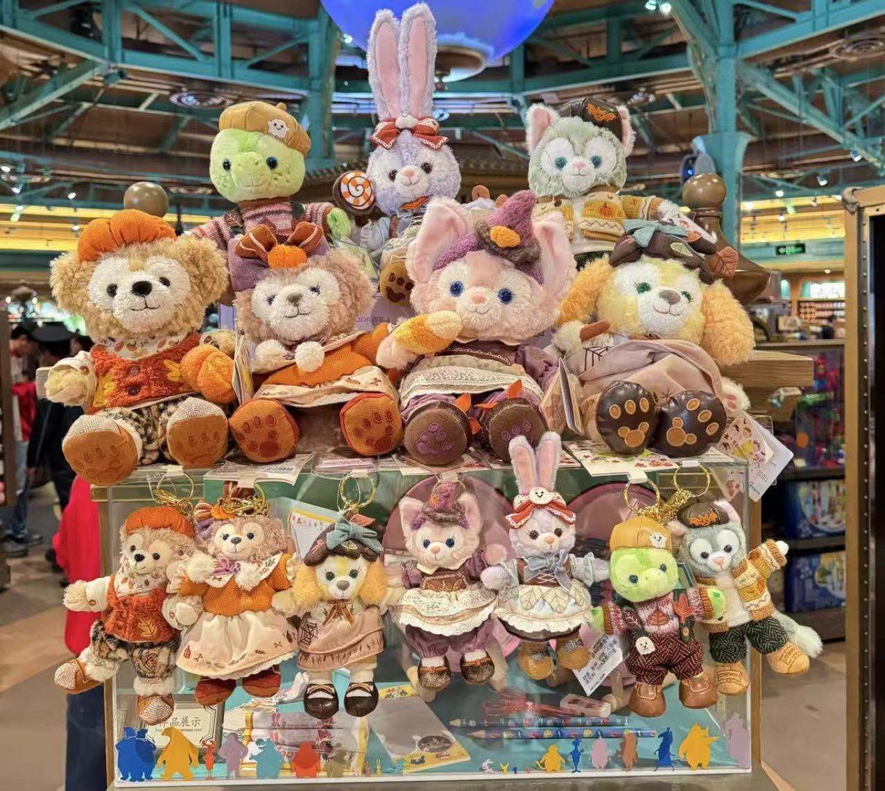 【激情对对碰PK】嘉儿＆丸丸潮玩 盲盒公仔摆件 迪迪泡泡