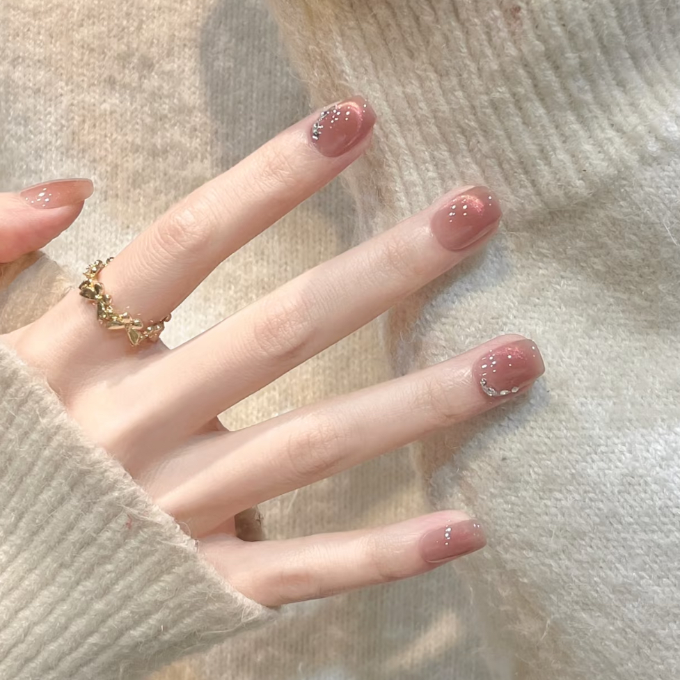 【F1266】·48小时发出·春季上新·密奈MINAI 纯手工穿戴甲