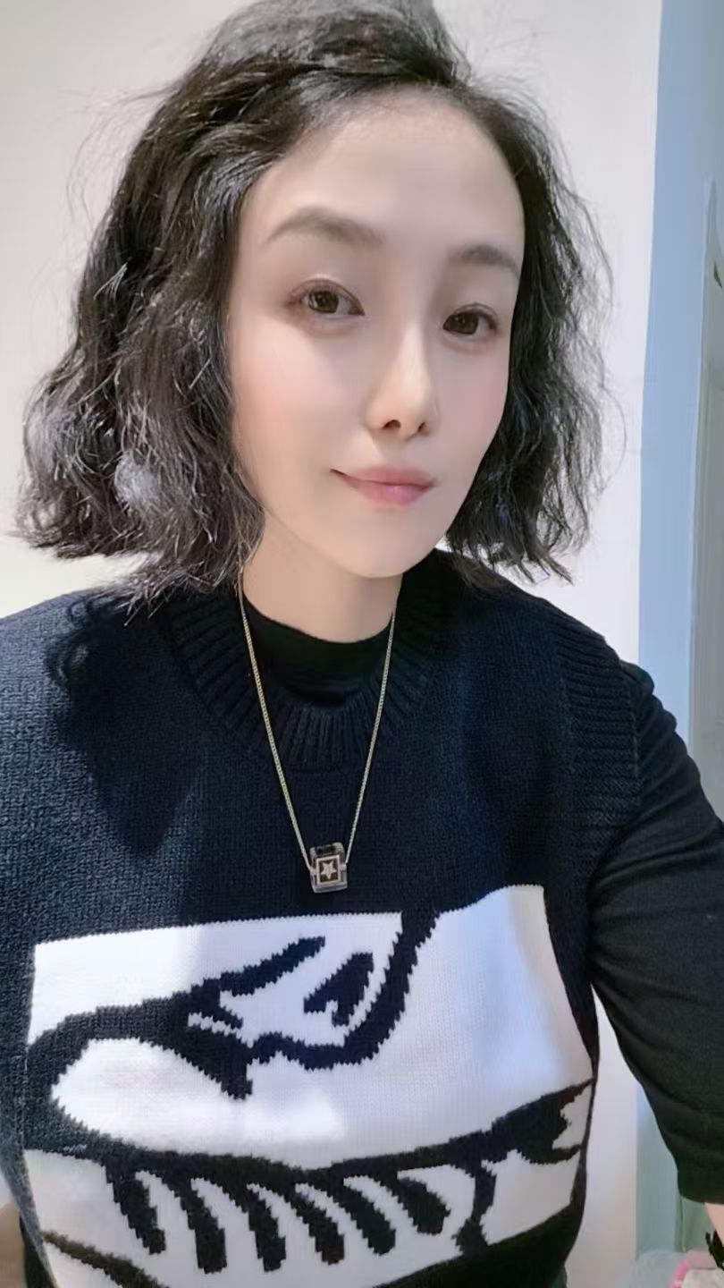 提花韩版常规款圆领拼接秋季马夹女士百搭拼色女装包邮