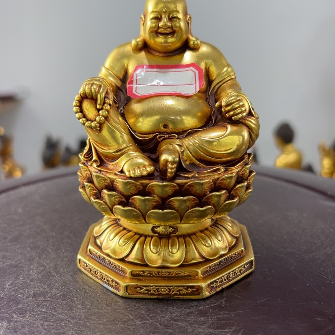 远*佛像的造型和造型