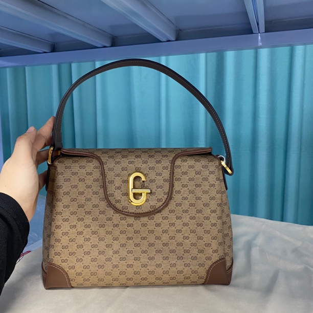95新 GUCCI/古驰 兔兔奢/古驰手提包/240909098