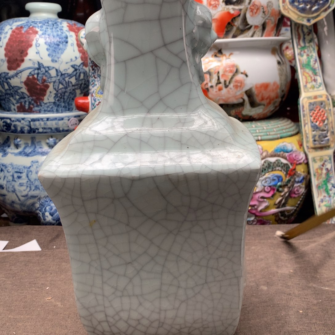 摆件陶瓷旧藏瓷器旧藏瓷器