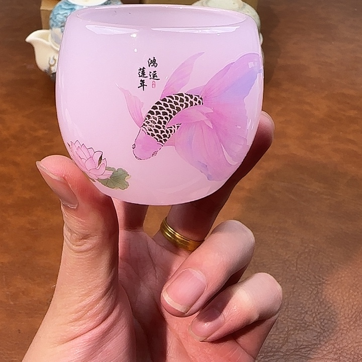 颜瓷闪购商品链接白大鱼