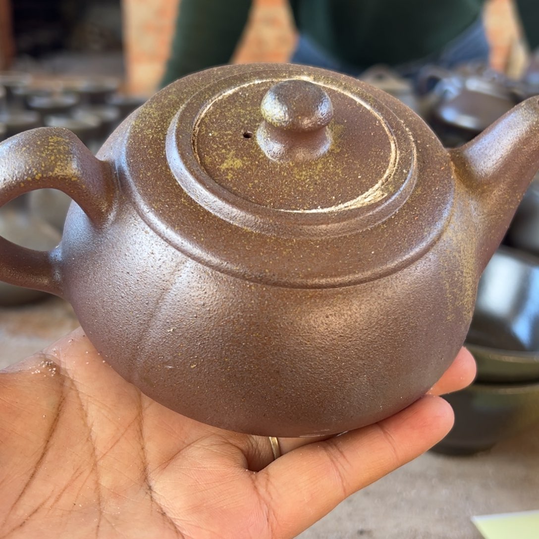 坭兴陶贵台龍窑A134