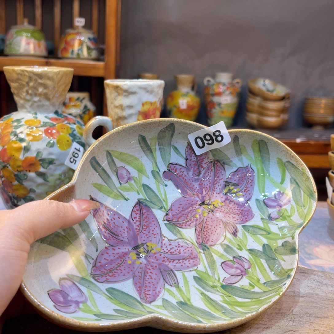 摆件景德镇手工制作