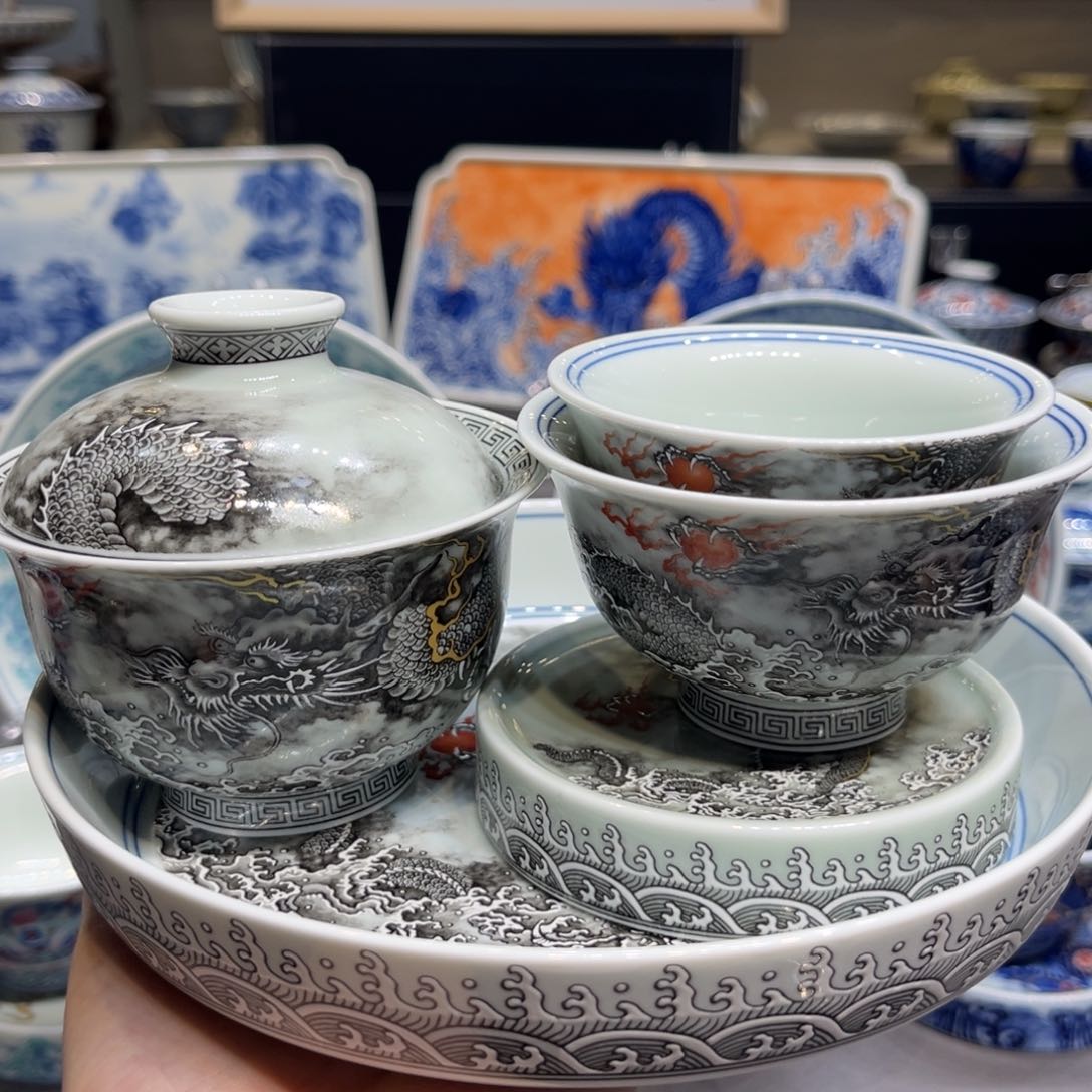 摆件景德镇陶瓷学院